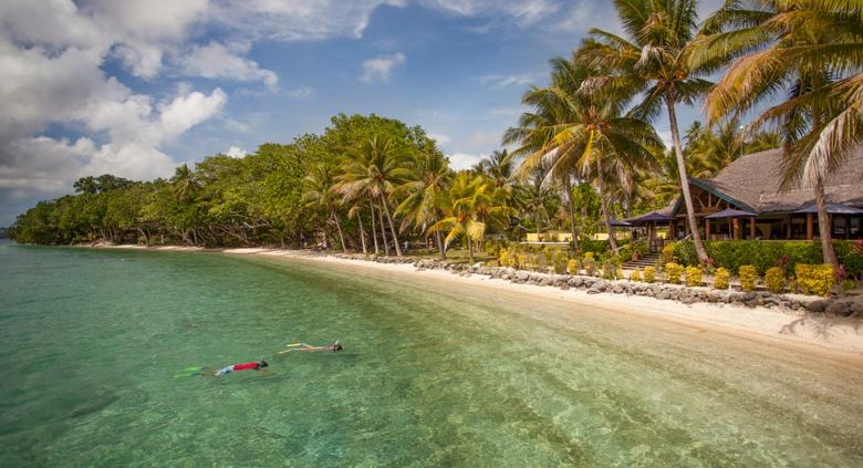 Aore Island Resort, Vanuatu - Snorkelling Offshore