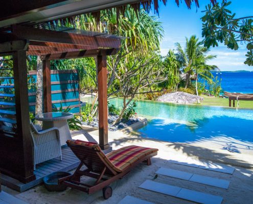 The Havannah, Vanuatu - Villa Exterior