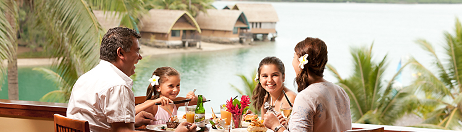 Holiday Inn Resort, Vanuatu - Family
