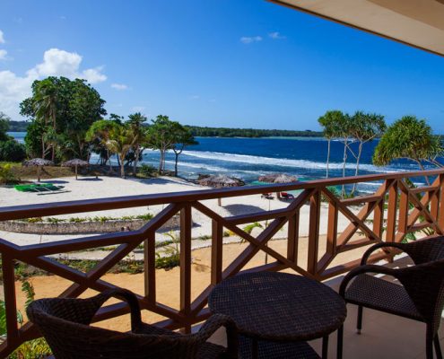 Nasama Resort, Vanuatu - Studio Views