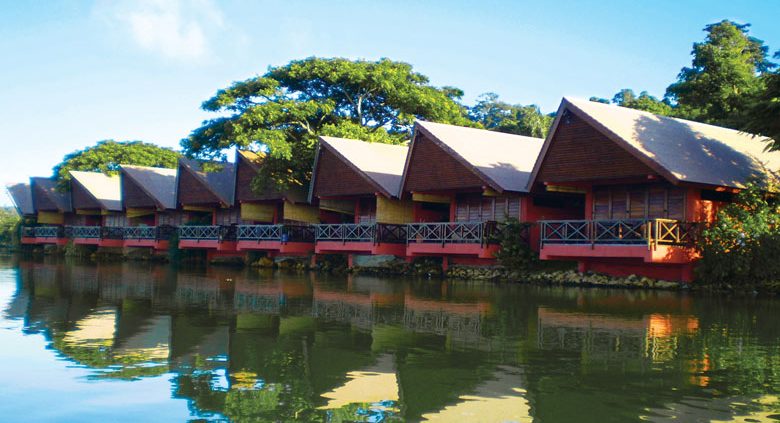 Sunset Bungalows Resort, Vanuatu - Bungalow Exterior