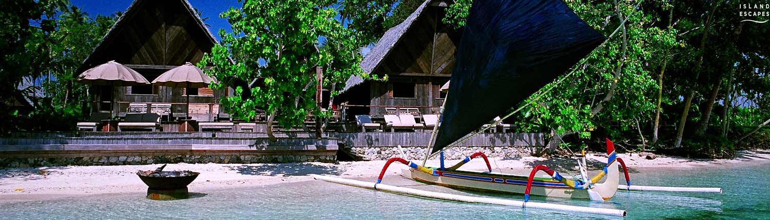 Ratua Island Resort & Spa, Vanuatu - Yacht Club