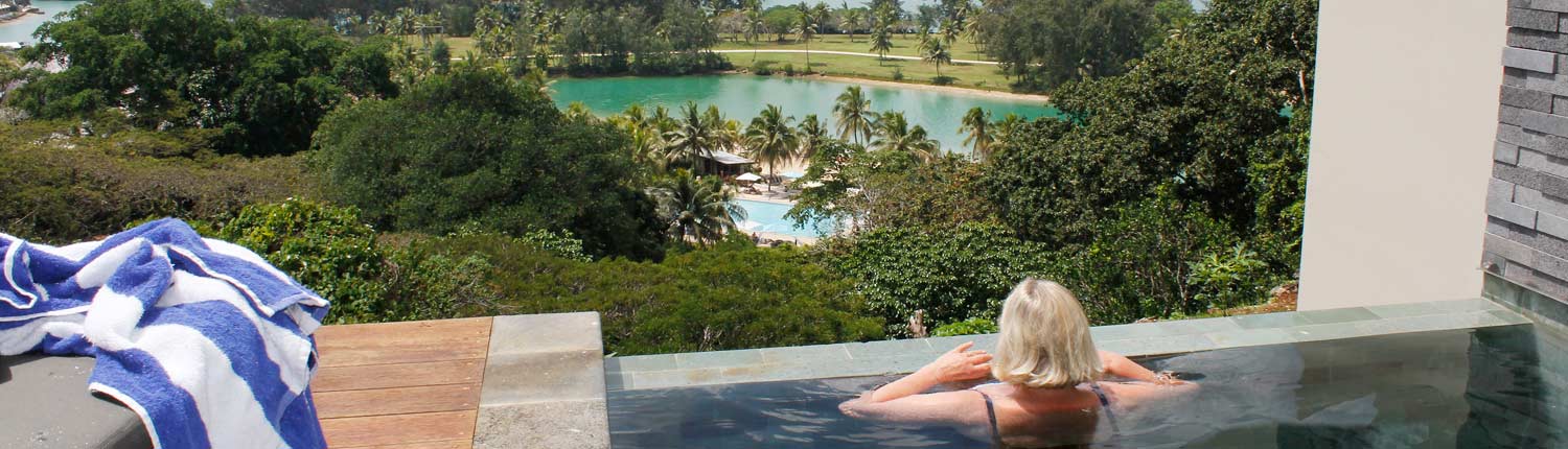 The Terraces, Vanuatu - Views