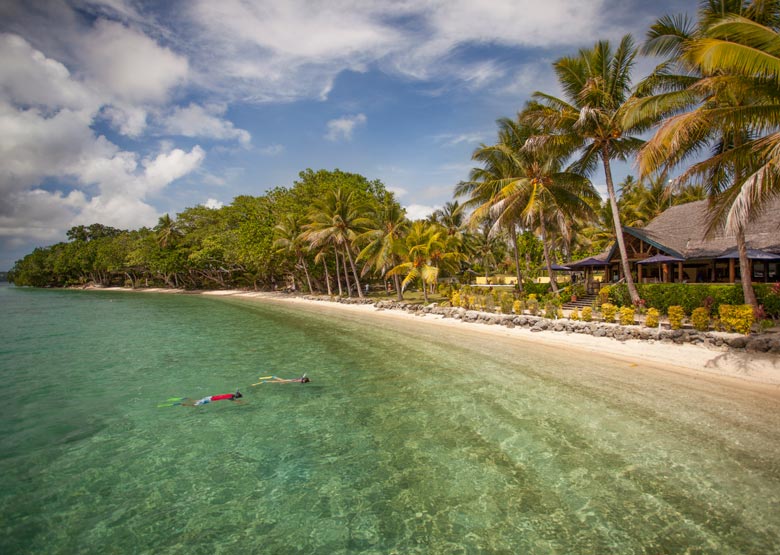 Aore Island Resort Santo Holiday Package - Vanuatu Escapes