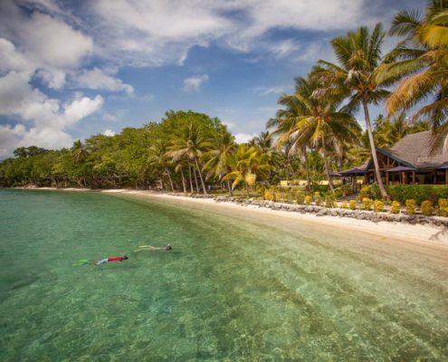 Aore Island Resort, Vanuatu - Beachfront