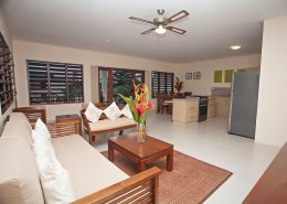 Nasama Resort, Vanuatu - 2 Bedroom Living Room