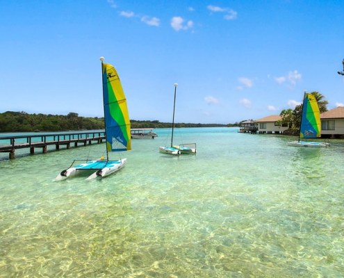 Warwick Le Lagon Resort & Spa Vanuatu - Watersports