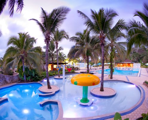 Holiday Inn Resort, Vanuatu - Kids Pool