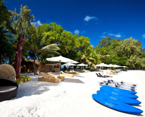 Erakor Island Resort, Vanuatu - Beach Activities